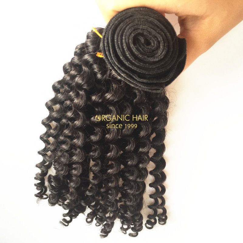 Best virgin human hair weave